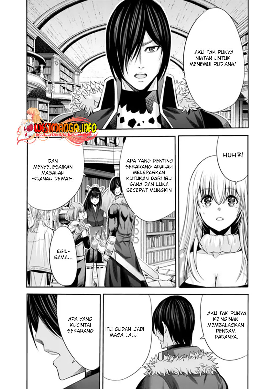 Uragirareta S Rank Boukensha no Ore wa, Aisuru Dorei no Kanojora to Tomoni Dorei dake no Harem Guild o Tsukuru Chapter 56 Gambar 5